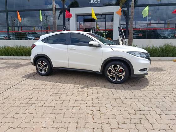 HONDA HR-V 1.8 16V FLEX LX 4P AUTOMÁTICO